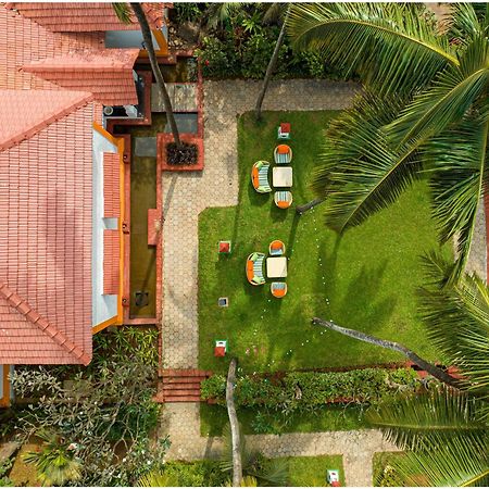 Amã Stays & Trails Aguada Shell Villa , Goa Candolim Exteriér fotografie