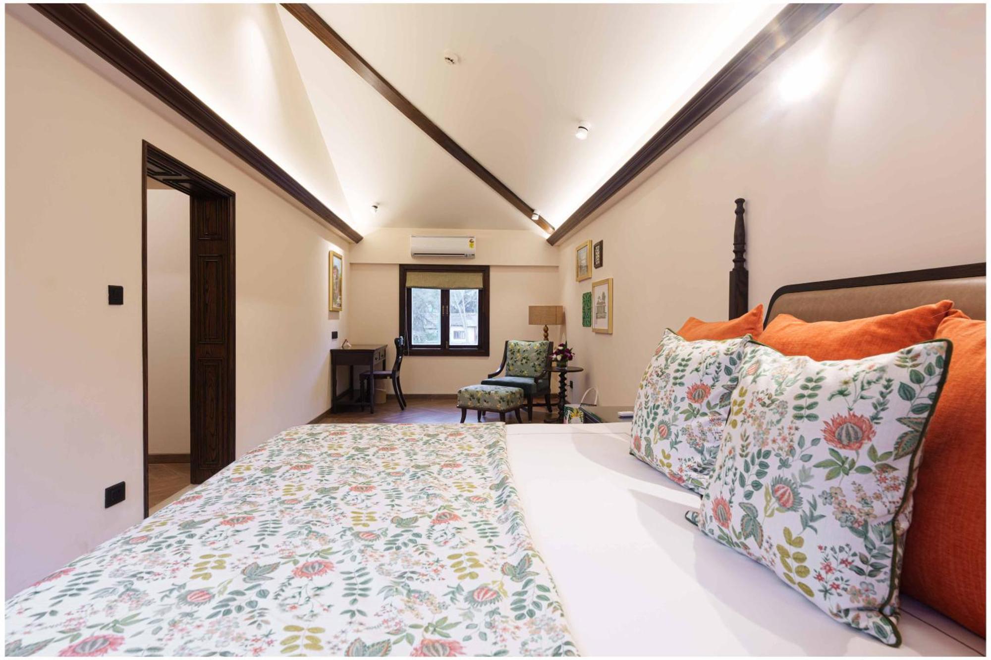 Amã Stays & Trails Aguada Shell Villa , Goa Candolim Exteriér fotografie